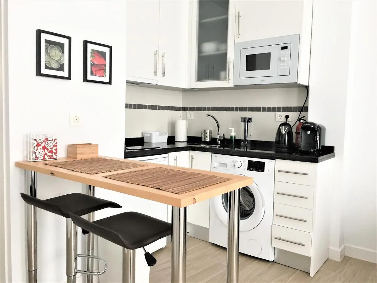 Centro Picacho Apartment Malaga Spain