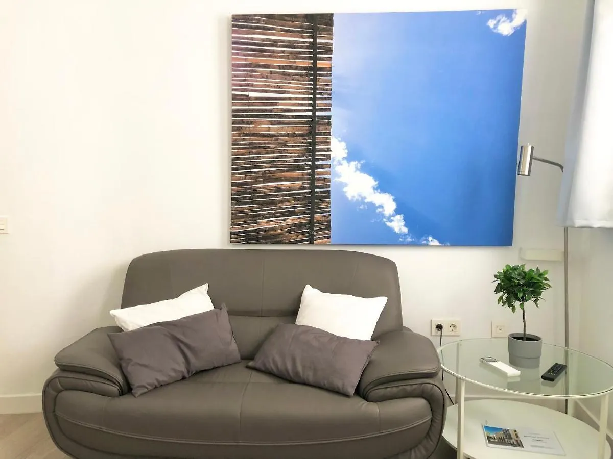 Centro Picacho Apartment Malaga