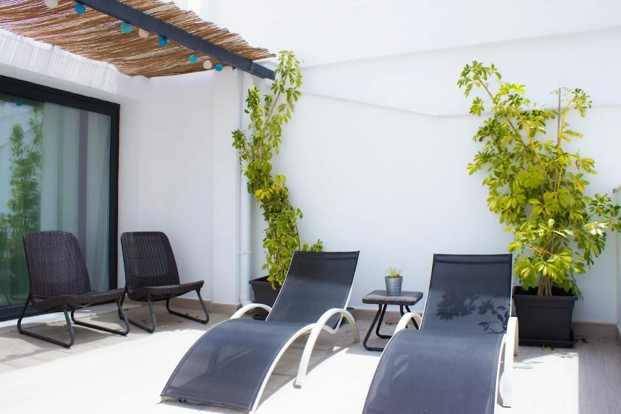 Centro Picacho Apartment Malaga
