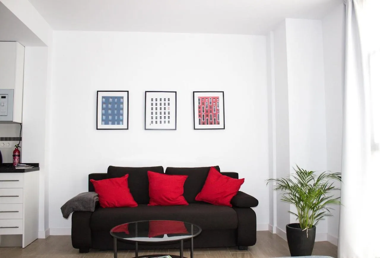 Centro Picacho Apartment Malaga