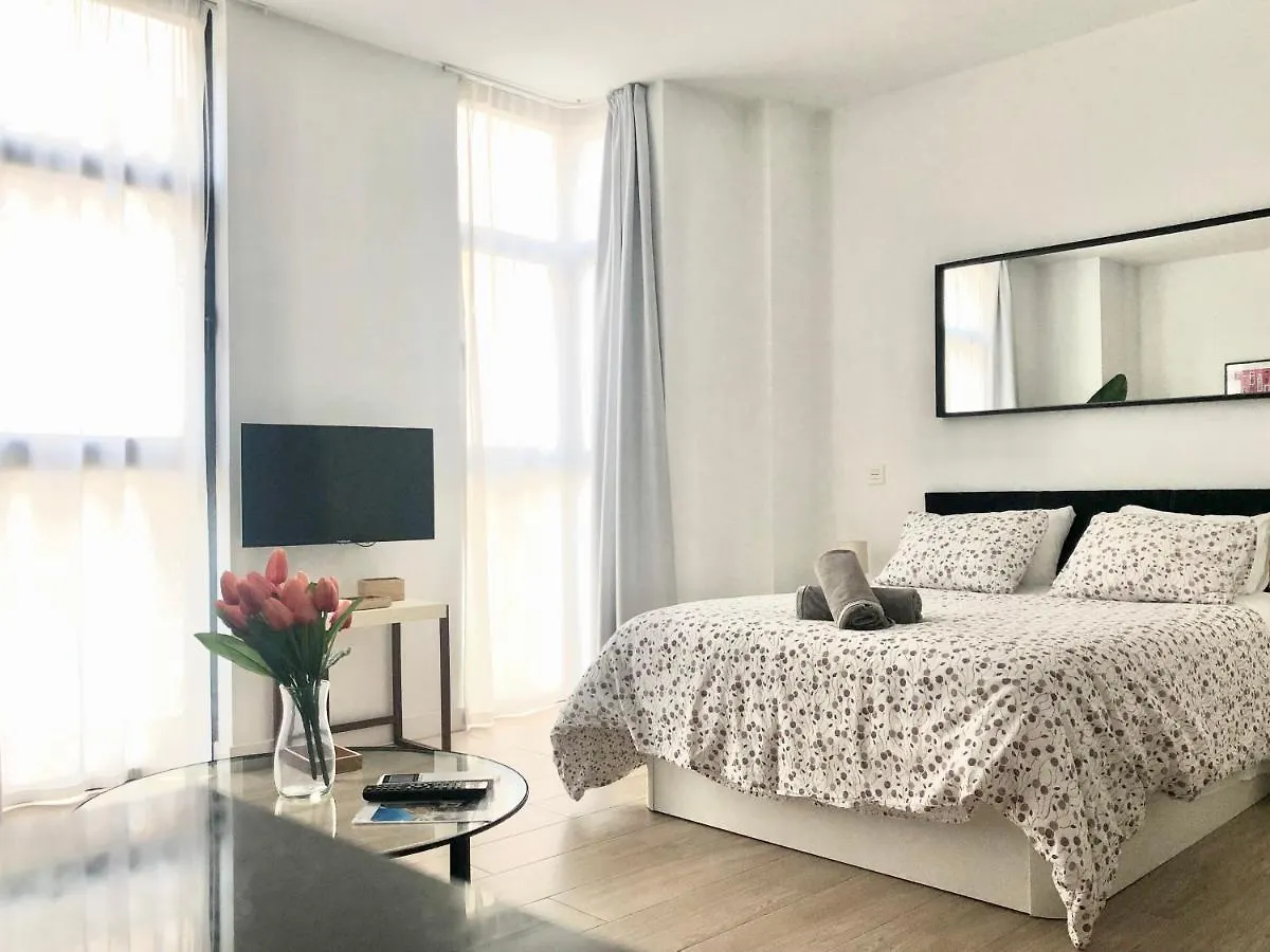 Centro Picacho Apartment Malaga 0*,  Spain