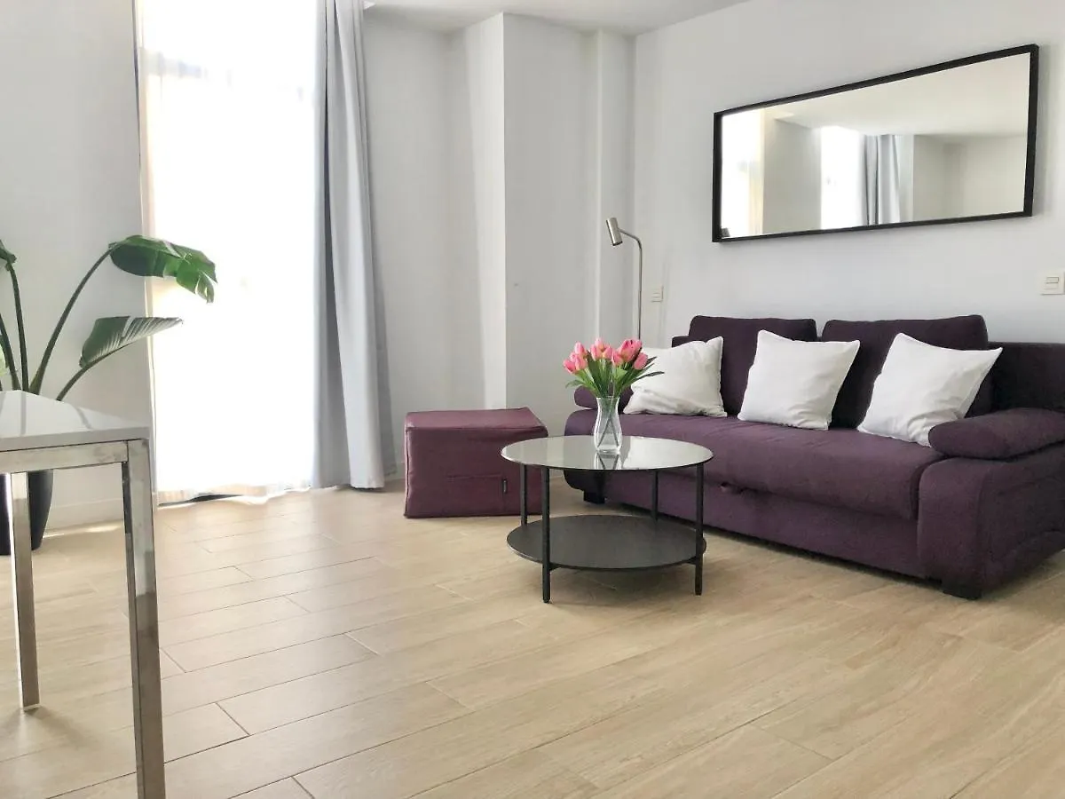 Centro Picacho Apartment Malaga Spain