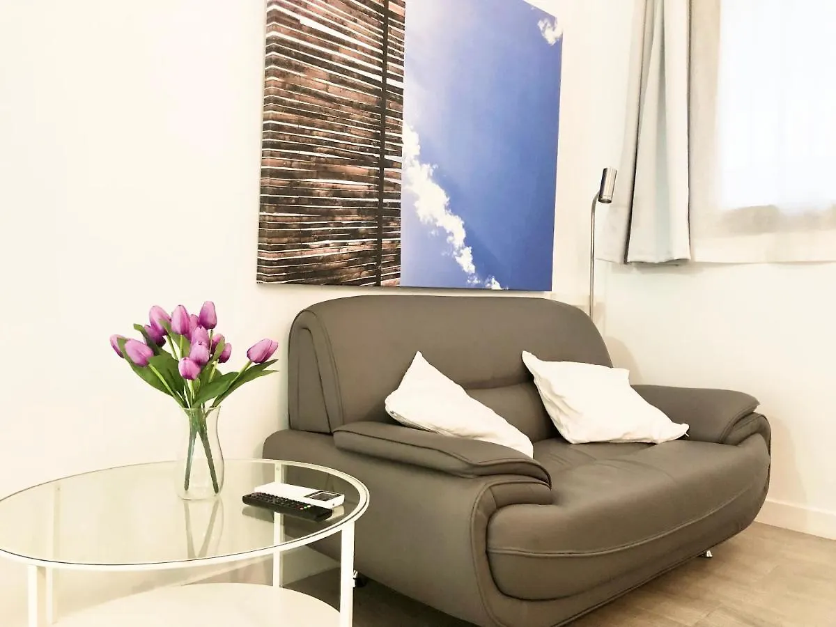 Centro Picacho Apartment Malaga